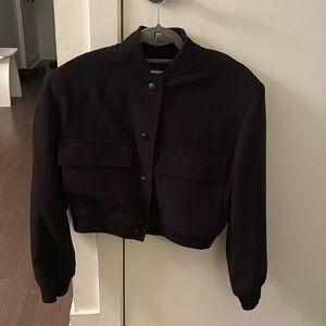 Zara woman’s bomber jacket